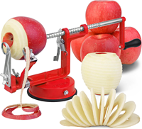 Beste Groenteschiller Appelschiller Corer Snijmachine Multifunctionele Professionele Keuken Vegetarie