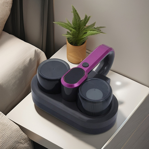 เครื่องดูดฝุ่นเตียงยูวีขนาดเล็กที่ใช้ในครัวเรือนเครื่องกำจัดไรฝุ่น - Product Image 1