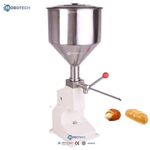 Petite buse de remplissage manuelle de 180mm Machine de remplissage de confiture de crème <span class=keywords><strong>Nutella</strong></span> pour les choux à la crème et les desserts - Product Image 3