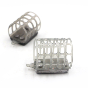 Appât de pêche, cage en maille plastique, méthode d'alimentation - Product Image 4