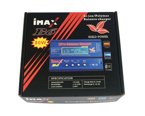 Cargador inteligente Imax B6 y B6Ac de fábrica de 15W con carga de equilibrio inteligente multifunción - Product Image 5