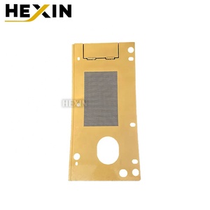 ฝาครอบเครื่องยนต์ CAT 320 320GC 323 323GCN ที่ทนทาน สำหรับอะไหล่รถขุดแคตเตอร์พิลลาร์ ผลิตจากโลหะ อะไหล่รถก่อสร้าง - Product Image 1