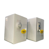 Vente directe usine Lefu Lefu-091 pour autocollants de cartes pour machine à cadeaux, petit jeu de cartes, métal + plastique, blanc, prise UE
