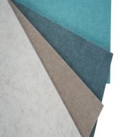 Panneaux acoustiques en polyester au design moderne, ignifuges et écologiques, pour bureaux ouverts, salles de réunion et entrepôts extérieurs