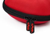 Boîte de rangement portable pour manette PS4/PS5 en EVA imperméable et durable avec fermeture éclair, antichoc, anti-chute, anti-poussière