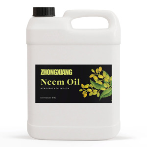 زيت النيم النقي العضوي النباتي الخالي من الهكسان المعصور على البارد غير المكرر لنمو الشعر من المصنع - Product Image 1