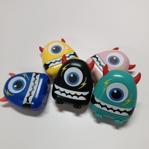 Tampons encreurs étanches pour enfants, <span class=keywords><strong>tampon</strong></span> en tissu, pour étiquettes de vêtements, jouets, dessin animé - Product Image 2