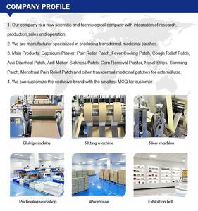 10 Patch/tas Koyo nyeri asam urat kaki kaku jari kaki dan penghilang bengkak jari dan bagian tubuh perawatan kesehatan untuk kenyamanan kaki tangan - Product Image 6