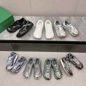 Nuevas Zapatillas de Diseñador Orbit 2024aw, con Cordones de Malla, de Alta Calidad, Zapatillas de Lujo, Botas de Moda - Product Image 1
