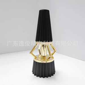 YIJUN Plastic Furniture Legs 4088 Black White <b>Gold</b> Modern Minimalist Decorative <b>Sofa</b> Legs Easy Installation - Product Image 4