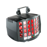 Barre lumineuse laser de mariage batterie haute puissance DJ fête scène éclairage spectacle RGBW Disco KTV stroboscope beauté pour discothèque sans fil DMX