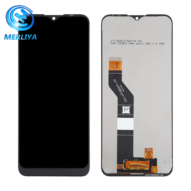 For Nokia 1.4 TA-1322 LCD Display Touch Screen Digitizer Assembly Replacement for Nokia 1.4 Mobile Phone Screen
