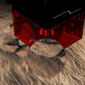 Mini Grabador Láser para Principiantes, Cortador Láser de 3000mW, Máquina de Grabado Portátil de Escritorio para Madera y Camisetas - Product Image 4