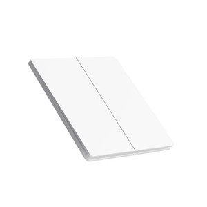 Nhà Máy Giá EU tiêu chuẩn 16A PC điện tường chuyển đổi ánh sáng bảng điều chỉnh 110V ~ 220V 2 băng đảng 2 cách đôi cực <span class=keywords><strong>ZigBee</strong></span> Mạng IP66 250V - Product Image 1