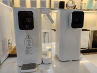 Système de purification d'eau Olansi, nouvelle installation gratuite, purificateur d'eau de comptoir, distributeur d'eau chaude automatique pour la maison