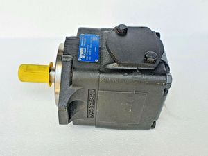 Pompe hydraulique T6 T6CM B22 1R00 C1 Double pompe T6DM B42 3R00 C1 T6C B25 1R00 B1 T6CC 031 010 1R00 C110 Pompe à aubes - Product Image 2