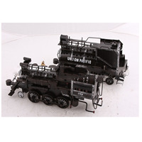Nouvelle promotion, train à vapeur sans rails en métal de haute qualité, modèle de train à vendre