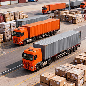 Serviço Expresso DDP/DDU Logística Transporte Marítimo e Aéreo de Carga da China para Marrocos - Product Image 6