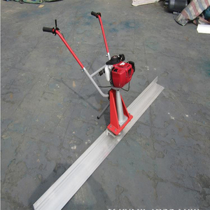 Изготовленный на заказ 1-6 м бензиновый силовой Нивелир, стяжка, инструменты для выравнивания Бетонного Пола, машина для выравнивания бетона, Вибрирующая стяжка - Product Image 2