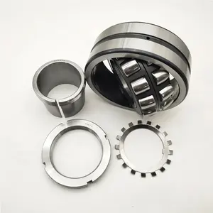 22216EK bearing sizes 75x140x33 mm spherical roller bearing withdrawal sleeve 22216 EK + AH 316