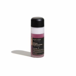 Mary & May Good Quality Vegan Blackberry Complex Cream Essence 140ml pour usage facial - Product Image 2