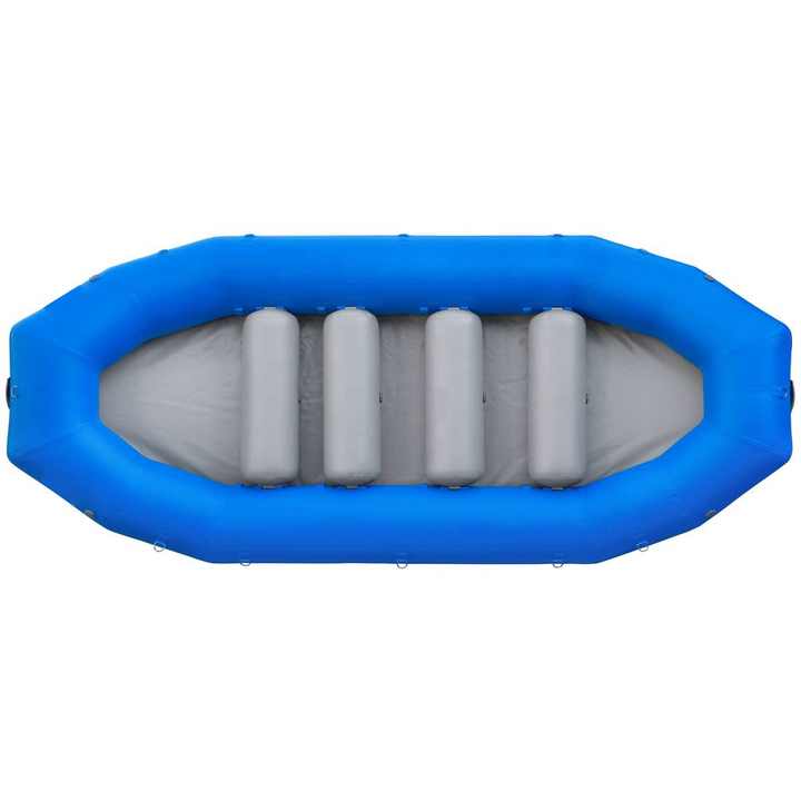 1.2mm PVC 13.46ft Inflatable River Raft 8 Person White Water Rescue ...
