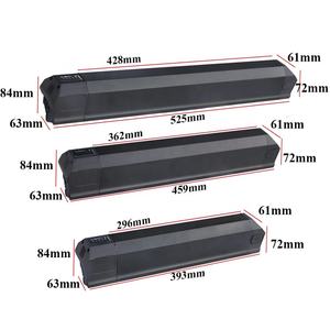 Sunlight 2 36V 13Ah 15Ah 17.5Ah 다운튜브 전기 자전거 E바이크 리튬 배터리 - Product Image 2