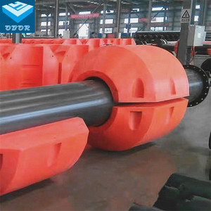 OBOR DN500 Environmentally Friendly HDPE <strong>Dredging</strong> <strong>Pipe</strong> Floater/<strong>floats</strong> for Floating <strong>Pipe</strong> - Product Image 6