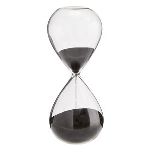 15 30 60 Minutes Glass <b>Hourglass</b> <b>Sand</b> Timer - Product Image 2