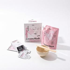 ครีมมาส์กคอลลาเจน ZTU 20 ซอง มาส์กหน้ากระชับทุกสภาพผิว - Product Image 1