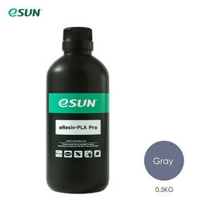 <span class=keywords><strong>ESUN</strong></span> 405nm <span class=keywords><strong>PLA</strong></span> -<span class=keywords><strong>Pro</strong></span> Résine pour imprimante 3D DLP/LCD - Product Image 6