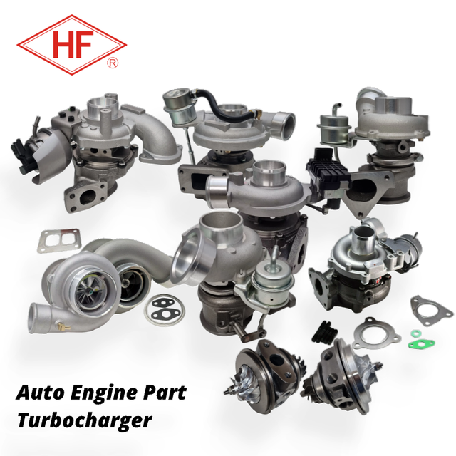 HF Car Turbocharger Parts Repair Kit Turbocharger for Volvo Toyota Benz Hyundai BMW mitsubishi Audi Mazda Ford VW Nissan