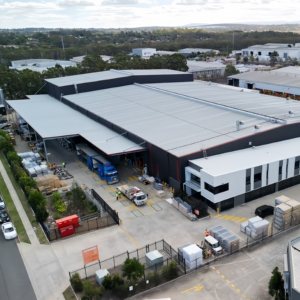 Ateliers de construction préfabriqués en acier, structures métalliques préfabriquées de grande qualité pour usines - Product Image 1