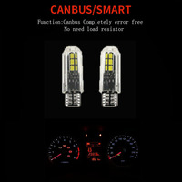 A80 Super Bright 194 168 501 Fehlerfrei T10 6smd 3030 Auto LED Seiten keil lampe Canbus Auto W5W LED-Lampe