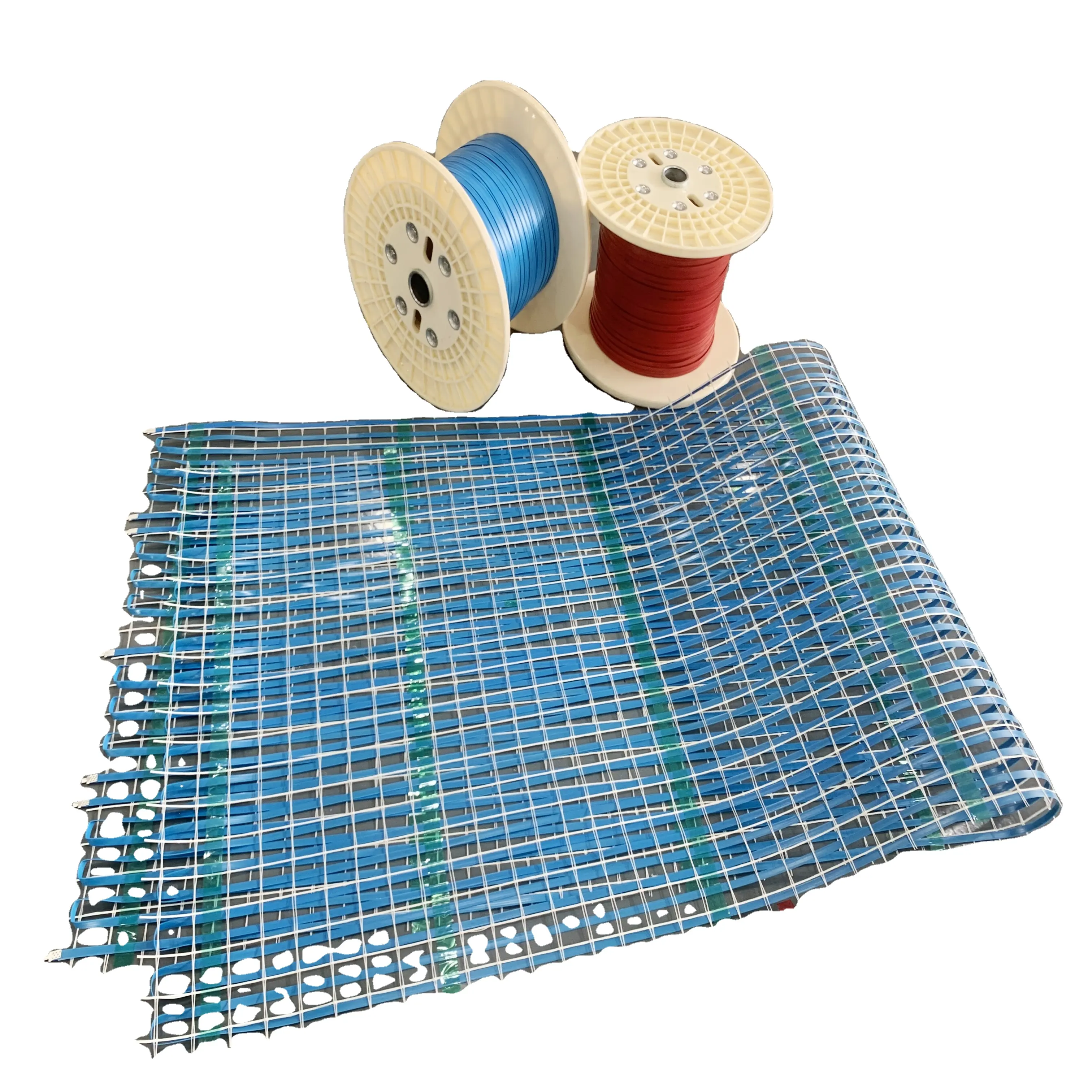 D110V450W301008 CE Approved electrical under tile cold winter underground heating mat warmwood floor heating cable mat