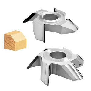 YUFU Customizable Diamond 45 Degree Angled Knife OEM Supported Milling Cutter - Product Image 4