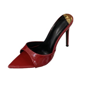 Sandali con Tacco a Spillo e Scarpe Casual da <span class=keywords><strong>Donna</strong></span> con Tacco Ultra Alto per Primavera/Estate - Vendita all'Ingrosso - Product Image 3