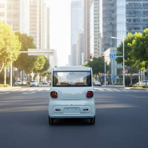 Veicolo Elettrico <span class=keywords><strong>a</strong></span> 4 Ruote NUEN 2026 di Tendenza per Anziani, Bassa Velocità, Autonomia <100km, Potenza 50kW, Uso Domestico - Product Image 4