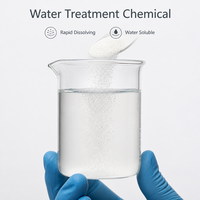 Chlorure de polyaluminium en poudre blanche PAC Coagulant 30%