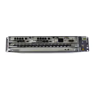 H801SPLL 32-port ADSL over POTS splitter board with MA5600T MA5608T control board