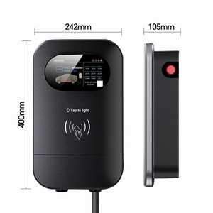 Estación de Carga Portátil para Vehículos Eléctricos PEV-01 Wallbox AC PEV-01 - Product Image 6