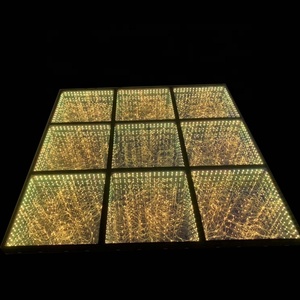Luce club stellato 3d della discoteca pista da ballo ha portato palla dmx noleggio Boston - Product Image 4