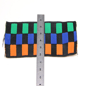 <span class=keywords><strong>Cinturino</strong></span> per <span class=keywords><strong>Apple</strong></span> Watch Xinda Personalizzabile Ecologico in Raso Elastico 20mm con Bordatura Jacquard in Nastro di Poliestere - Product Image 6