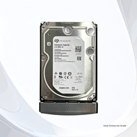 Disque dur interne d'occasion haute capacité 6 To, boîtier métallique, pour serveur, ST6000NM0024 SATA 3.5" HDD, pour archivage de données