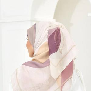 ผ้าโพกหัวสไตล์ญี่ปุ่นผ้าโพกหัวแบบพรีเมี่ยมพิมพ์ลายเองได้10ชิ้นผ้าโสร่งแบบพรีเมียม - Product Image 2