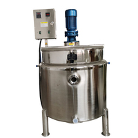 Réservoir de mélange chimique Mélangeur de mousse de bain Agitateur Mélangeur de détergent liquide Machine