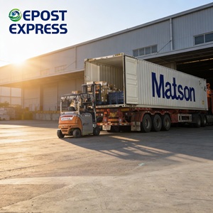 הובלה ימית FCL&LCL+אקספרס מסין לאיחוד האמירויות הערביות/ערב הסעודית - Product Image 5