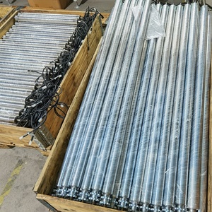 Gegewu çelik DC veya AC powered konveyör davul motoru konveyör rulo güç silindiri tedarikçisi - Product Image 6