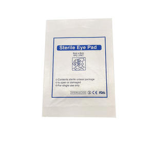 แผ่นปิดตา MediCare ขนาด 6 ซม. แบบไม่ถักทอ ใช้แล้วทิ้ง สำหรับปิดแผลปฐมพยาบาล ชนิดที่ 1 วัสดุปิดแผลแบบมีกาว - Product Image 5