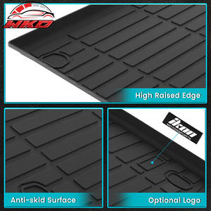 Alfombrilla para Maletero Trasero Impermeable para Todo Clima, Compatible con Maserati Grecale 23-25, TPE - Product Image 3